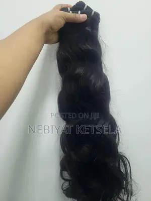 Photo - Original Human Hair