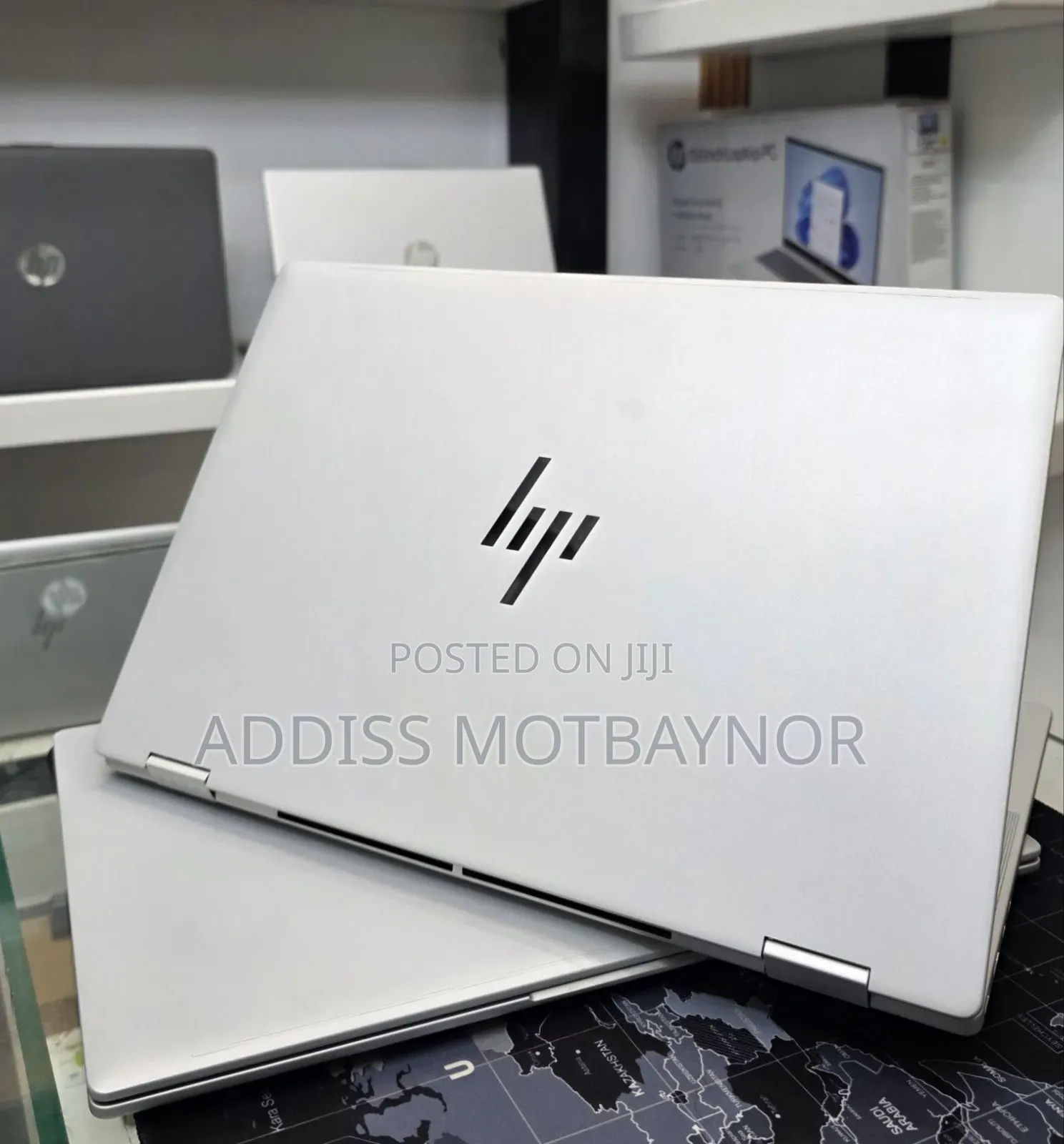 New Laptop HP Envy Ultrabook 4 16GB Intel Core Ultra 7 SSD 512GB