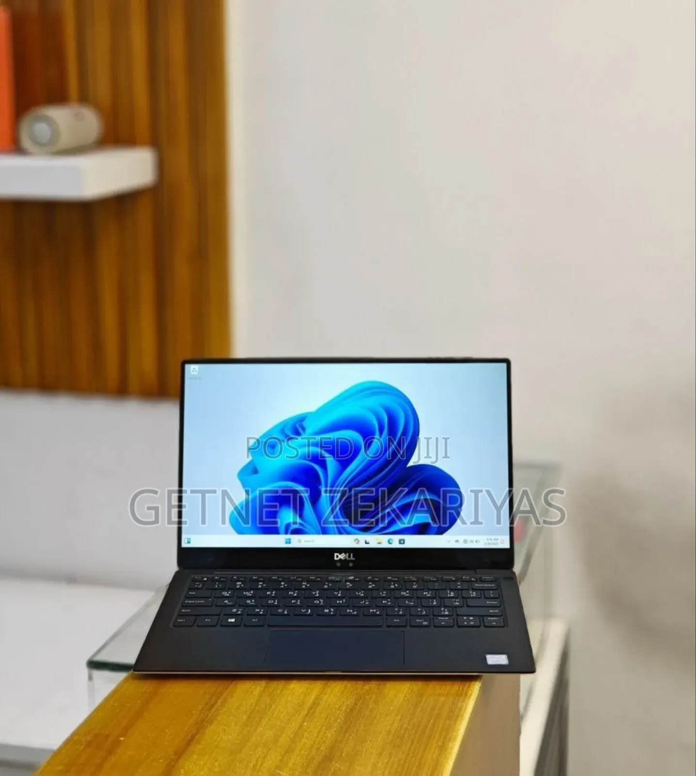 New Laptop Dell XPS 13 8GB Intel Core I5 SSD 512GB