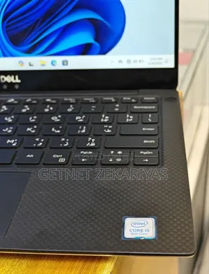 New Laptop Dell XPS 13 8GB Intel Core I5 SSD 512GB
