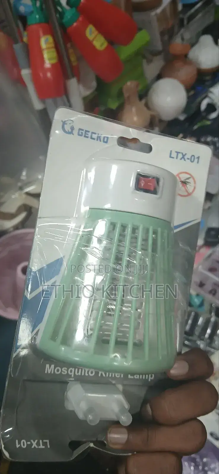 Mosquito Killer
