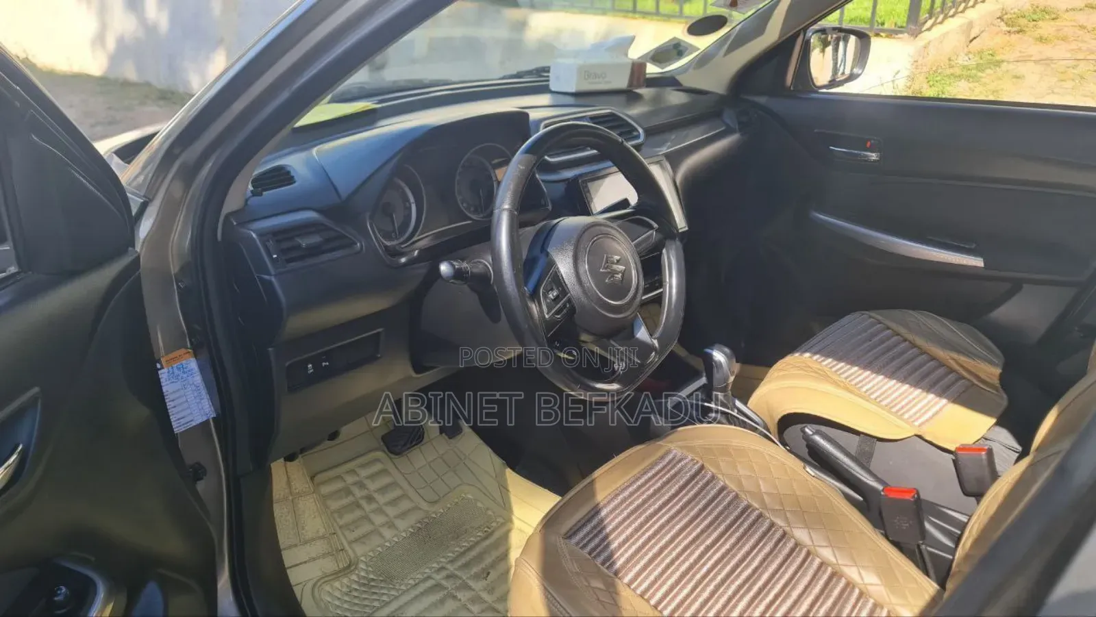 Suzuki Dzire 2022 Silver