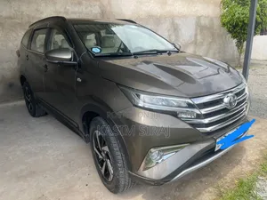 Toyota Rush 1.5 AWD 2020 Gray