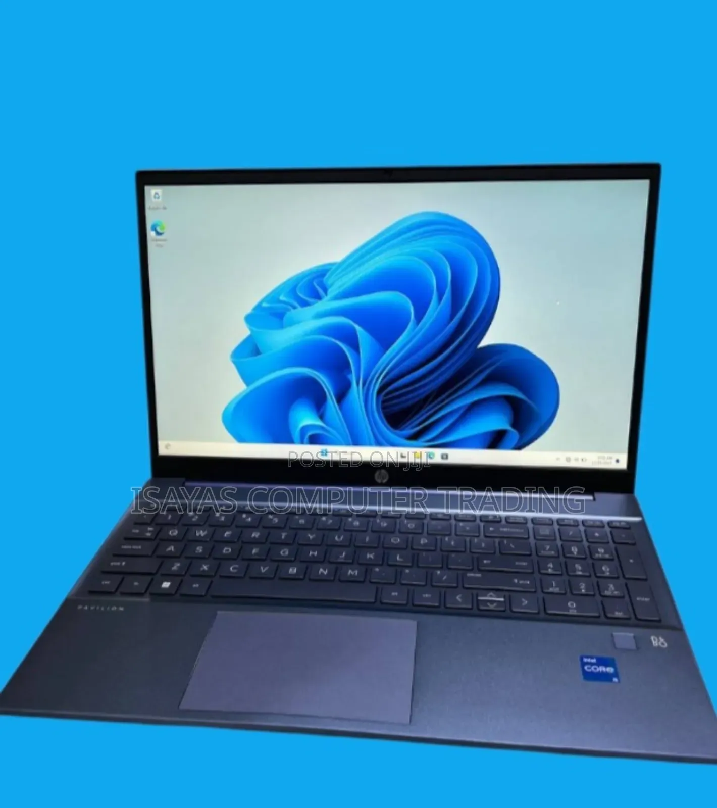 New Laptop HP Pavilion 15 16GB Intel Core I5 SSD 512GB