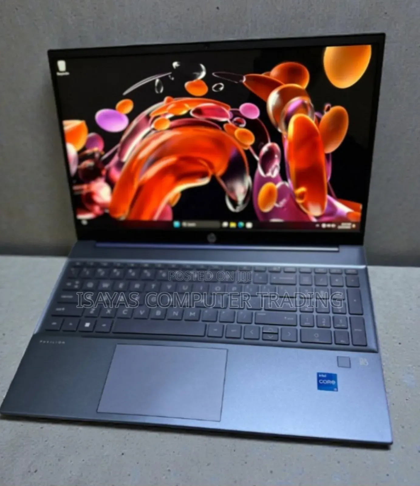 New Laptop HP Pavilion 15 16GB Intel Core I5 SSD 512GB