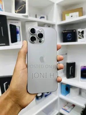 Apple iPhone 16 Pro Max 256 GB Gray