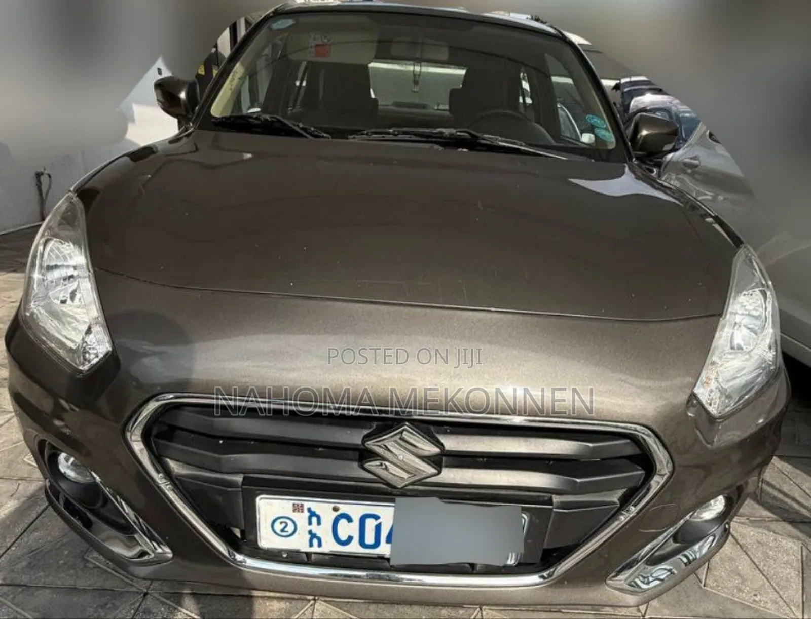 Suzuki Dzire 2021 Gray