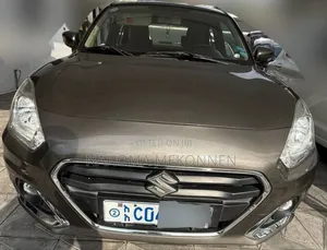 Photo - Suzuki Dzire 2021 Gray