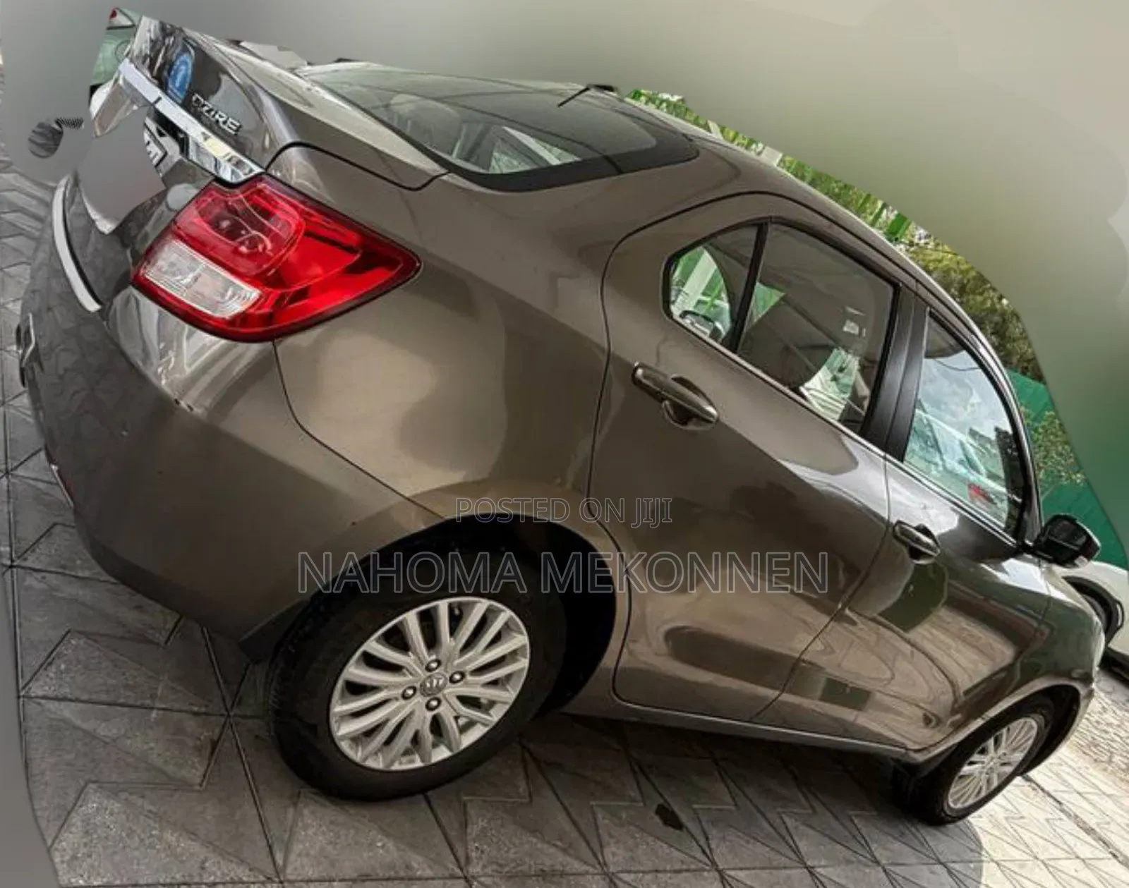 Suzuki Dzire 2021 Gray