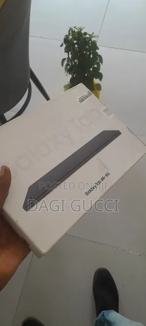 Photo - New Samsung Galaxy Tab A9+ 128 GB Black