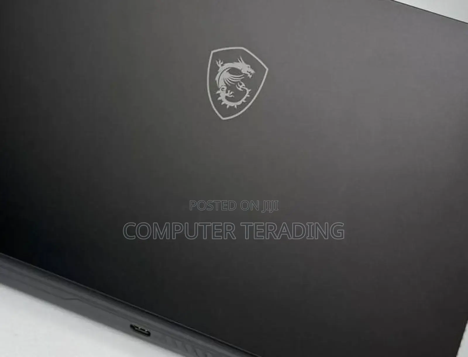 New Laptop MSI GF63 16GB Intel Core I5 SSD 512GB