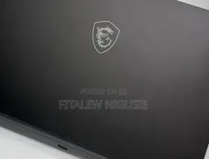 New Laptop MSI GF63 16GB Intel Core I5 SSD 512GB