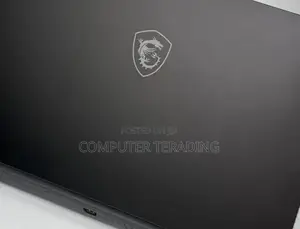 New Laptop MSI GF63 16GB Intel Core I5 SSD 512GB