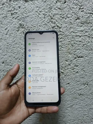 New Samsung Galaxy A14 64 GB Black