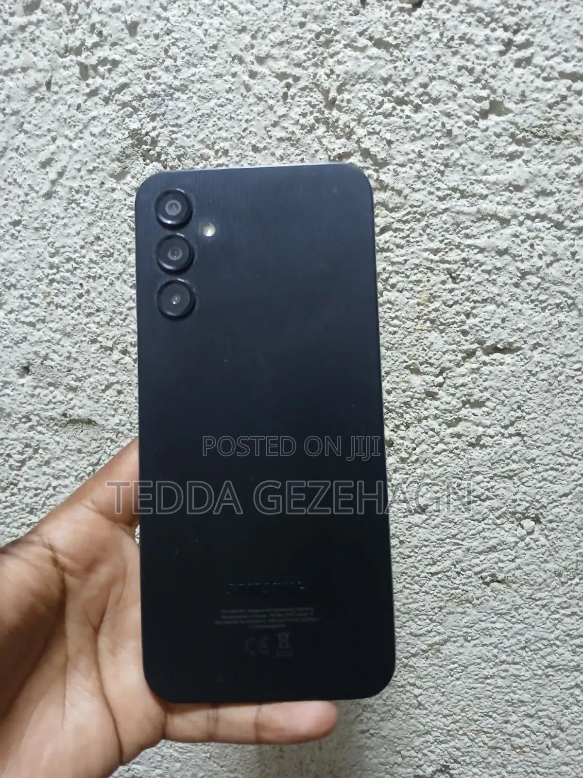 New Samsung Galaxy A14 64 GB Black