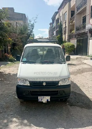 Photo - Suzuki Eeco 2024 White