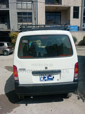 Photo - Suzuki Eeco 2024 White