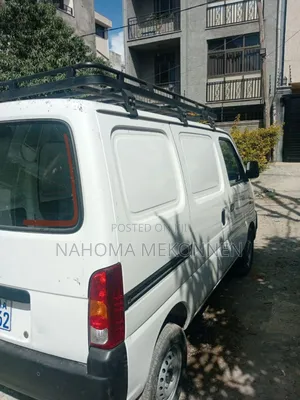 Suzuki Eeco 2024 White