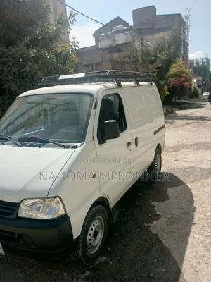 Suzuki Eeco 2024 White