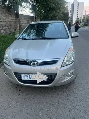 Photo - Hyundai I10 1.2 2012 Silver