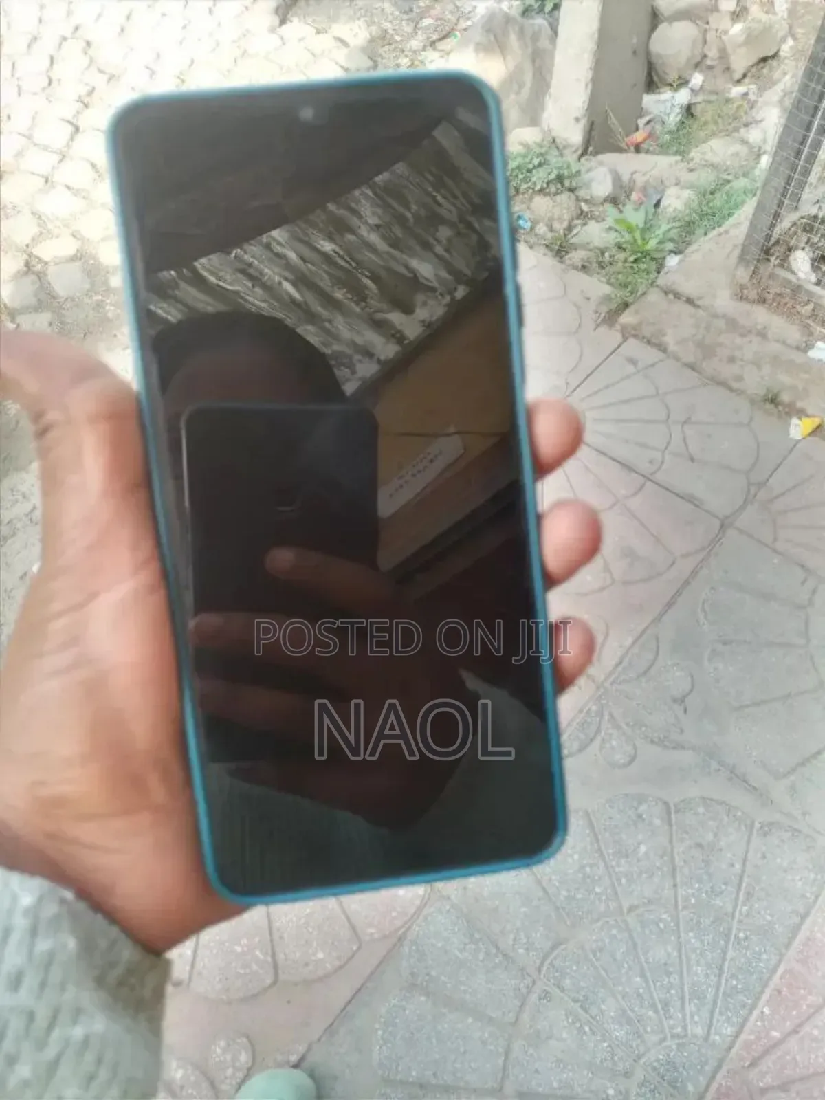 Samsung Galaxy A06 64 GB Blue