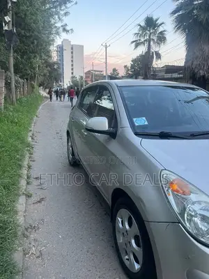 Hyundai I10 1.2 2012 Silver