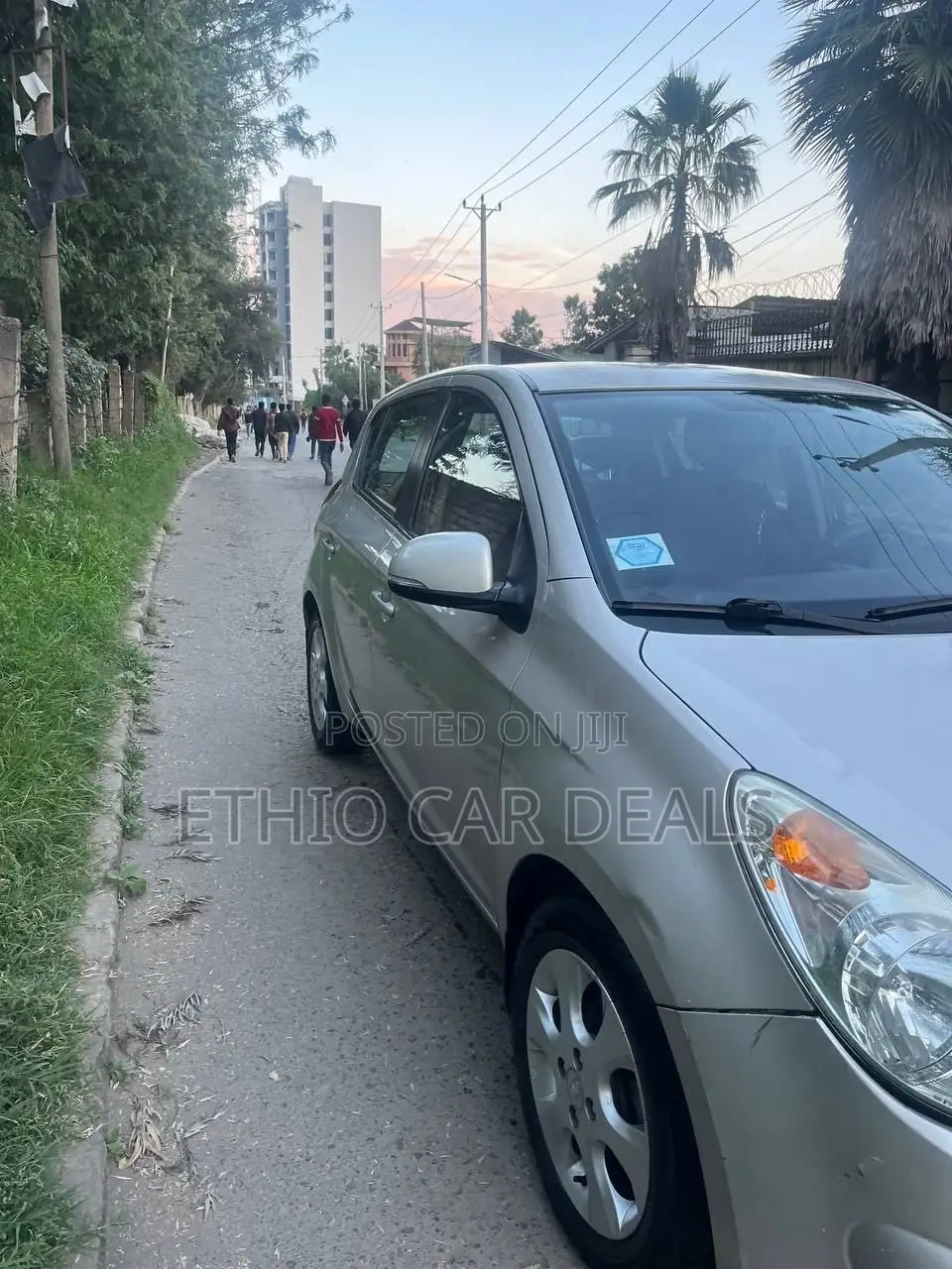 Hyundai I10 1.2 2012 Silver