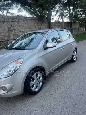 Hyundai I10 1.2 2012 Silver