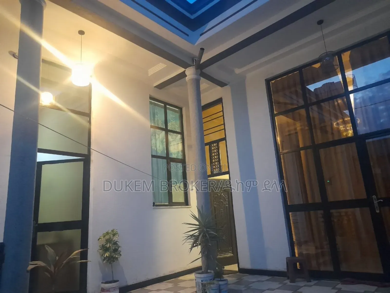 Furnished 4bdrm House in House, East Shewa for sale