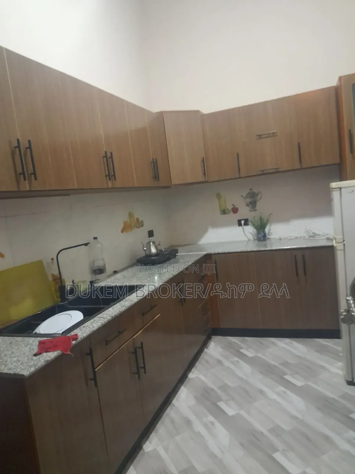 Furnished 4bdrm House in House, East Shewa for sale