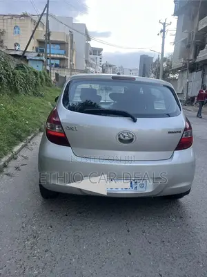 Hyundai I10 1.2 2012 Silver