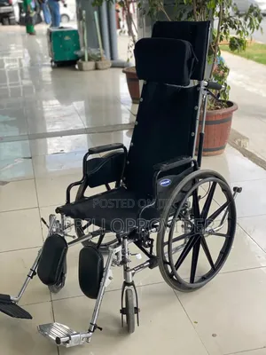 Toilet Wheelchair