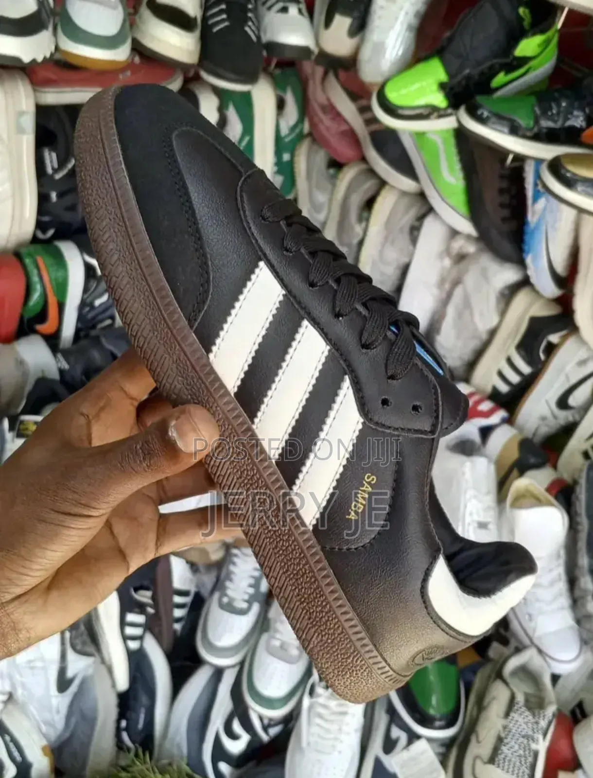 Samba Adidas Shoe