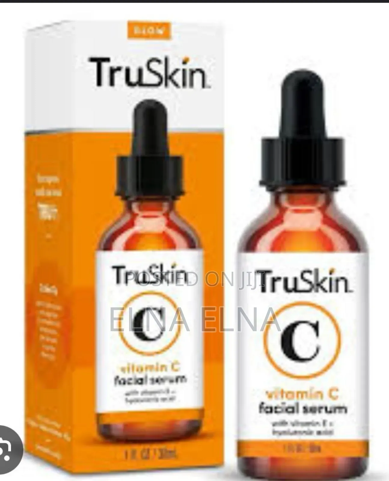 Truskin Vitamin C Face Serum