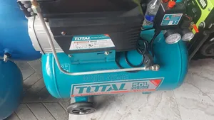 Photo - Total 50l Air Compressor