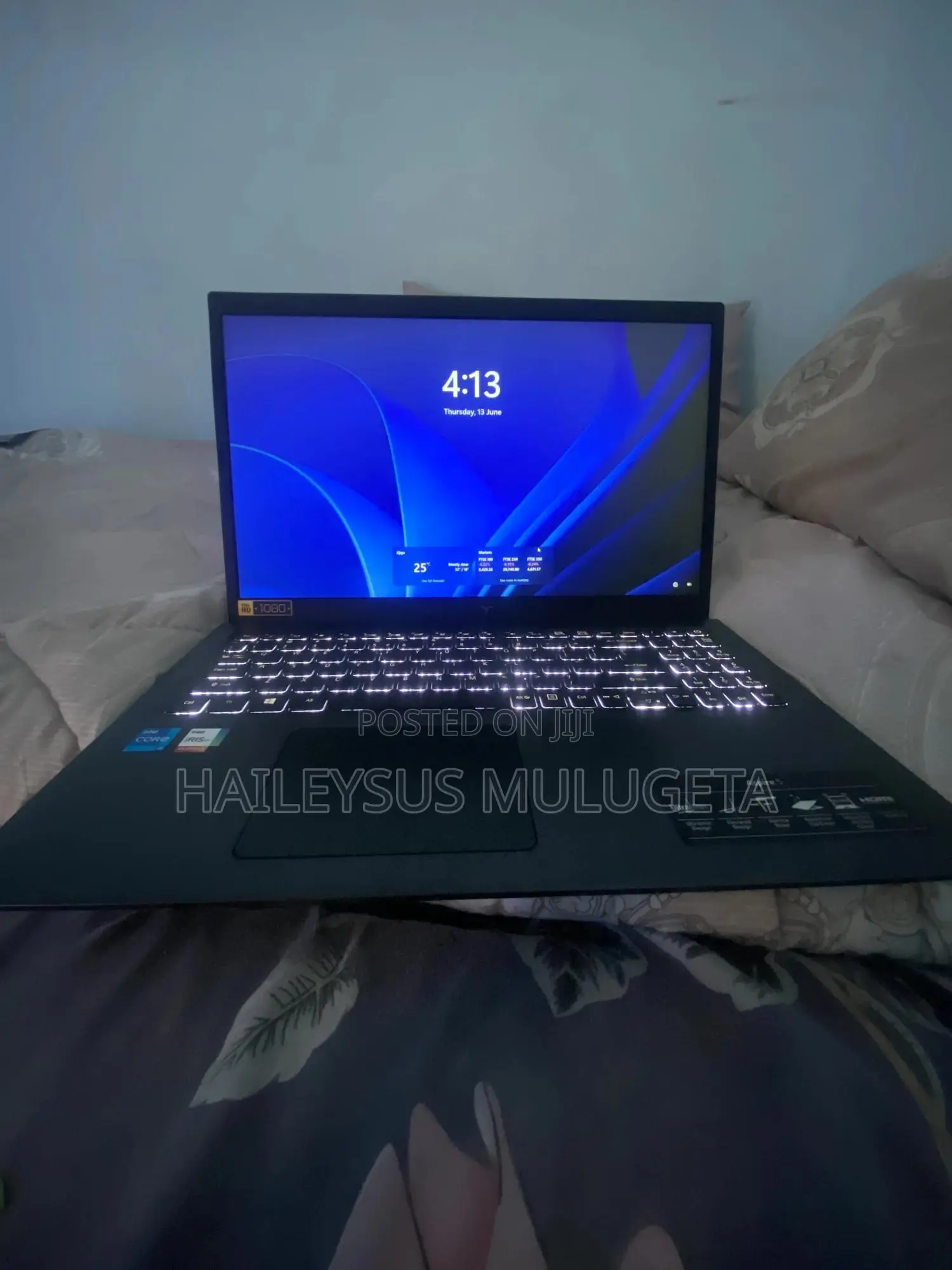 Laptop Acer Aspire 1551 8GB Intel Core i5 HDD+SSD 128GB