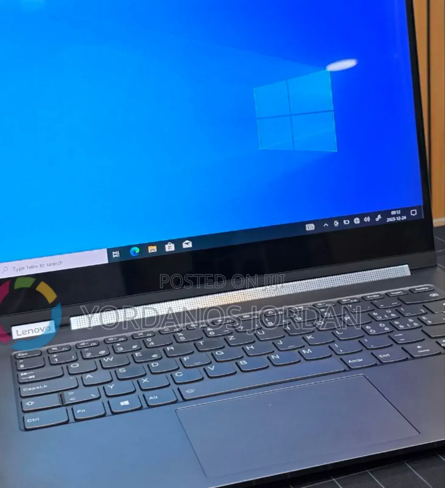 New Laptop Lenovo Yoga C930 16GB Intel Core i7 SSD 512GB