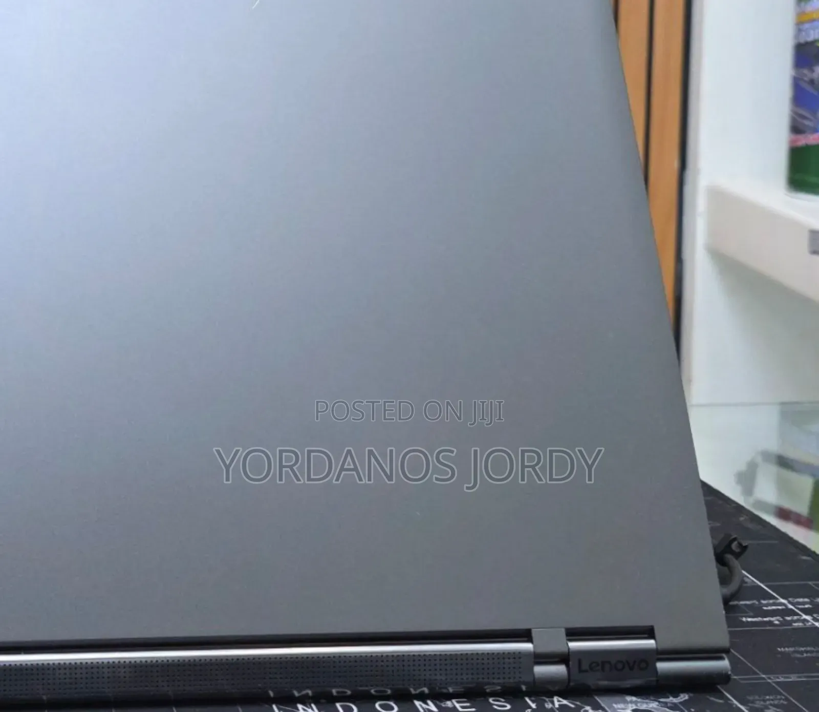 New Laptop Lenovo Yoga C930 16GB Intel Core i7 SSD 512GB