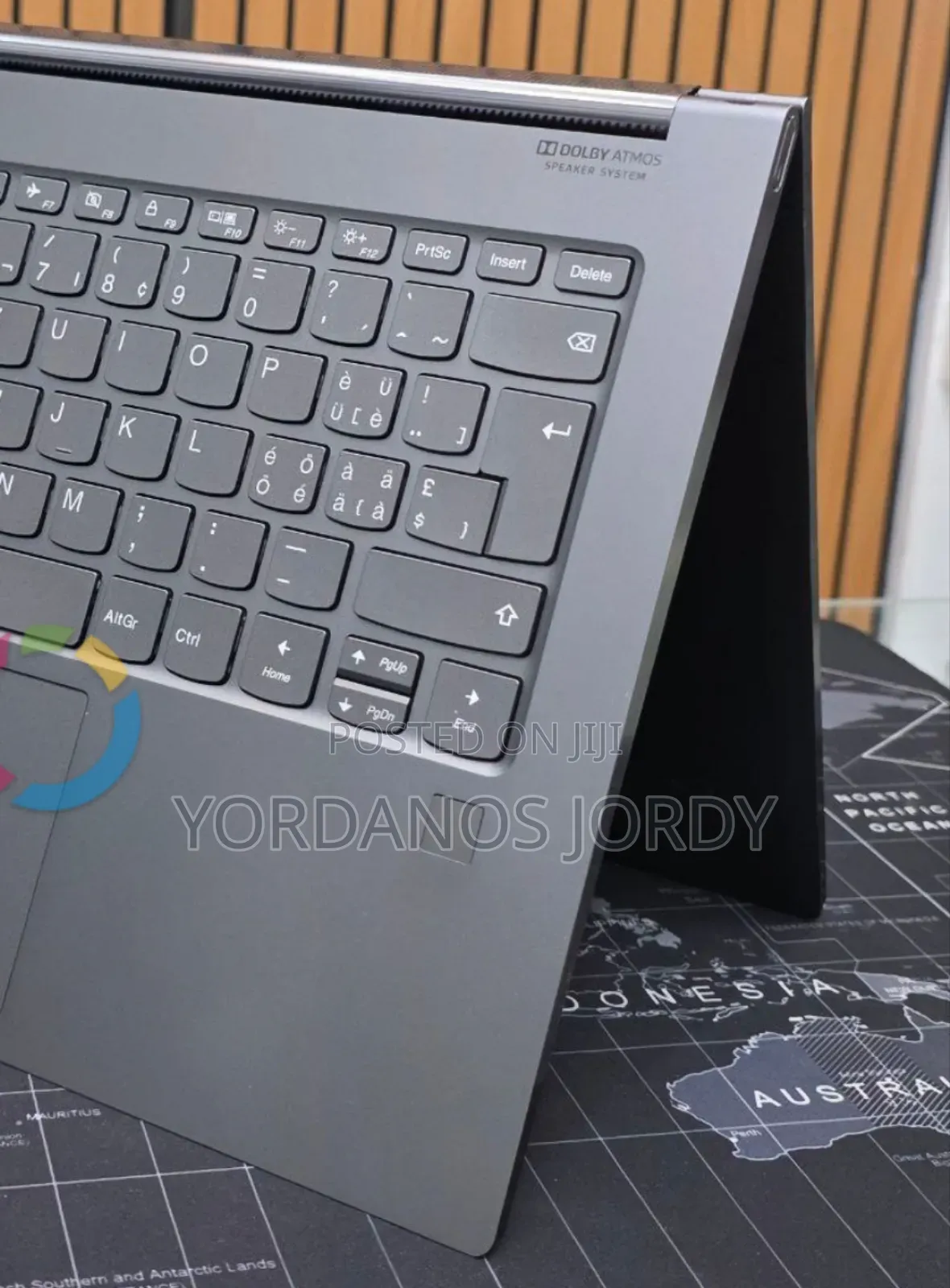 New Laptop Lenovo Yoga C930 16GB Intel Core i7 SSD 512GB