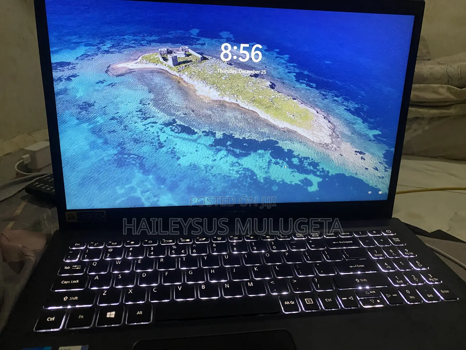 Laptop Acer Aspire 1551 8GB Intel Core i5 HDD+SSD 128GB