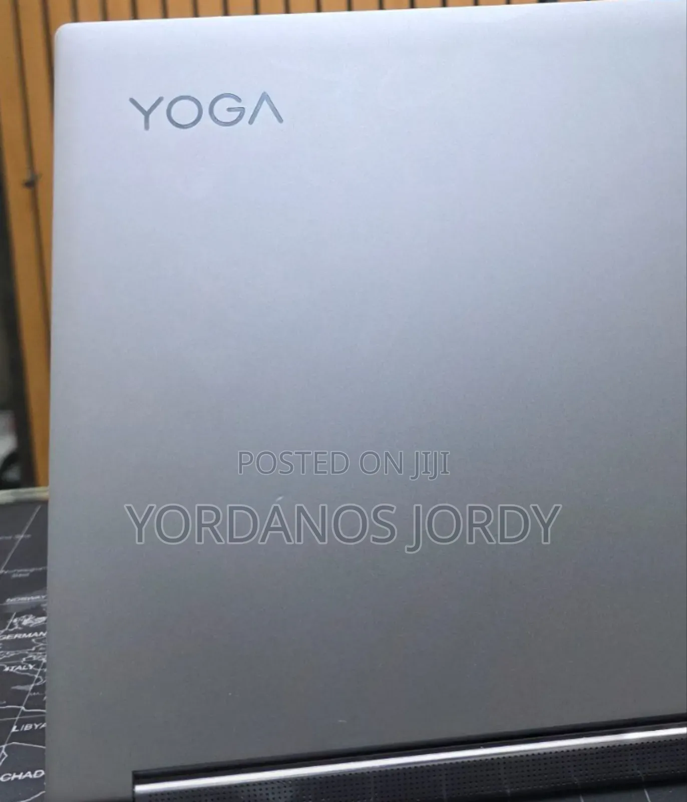 New Laptop Lenovo Yoga C930 16GB Intel Core i7 SSD 512GB