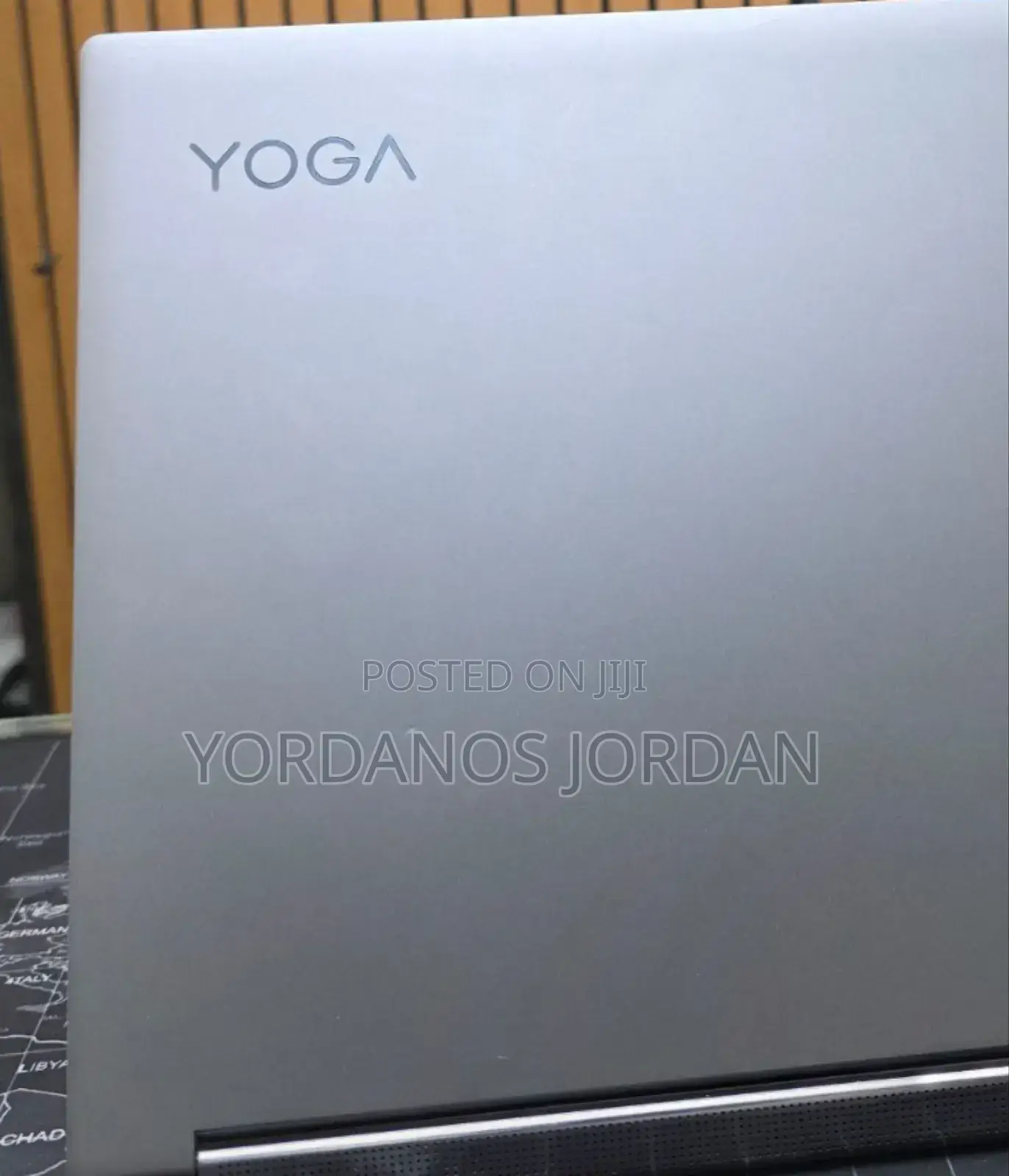 New Laptop Lenovo Yoga C930 16GB Intel Core i7 SSD 512GB