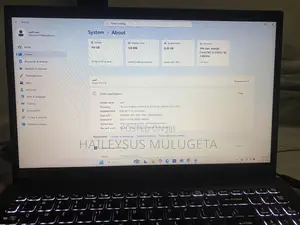 Laptop Acer Aspire 1551 8GB Intel Core i5 HDD+SSD 128GB