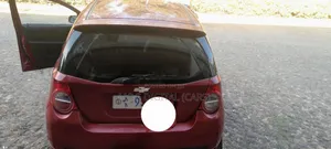 Chevrolet Aveo 1.2 2009 Red