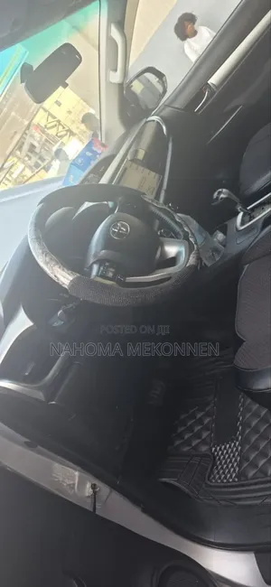 Toyota Hilux 2017 Silver