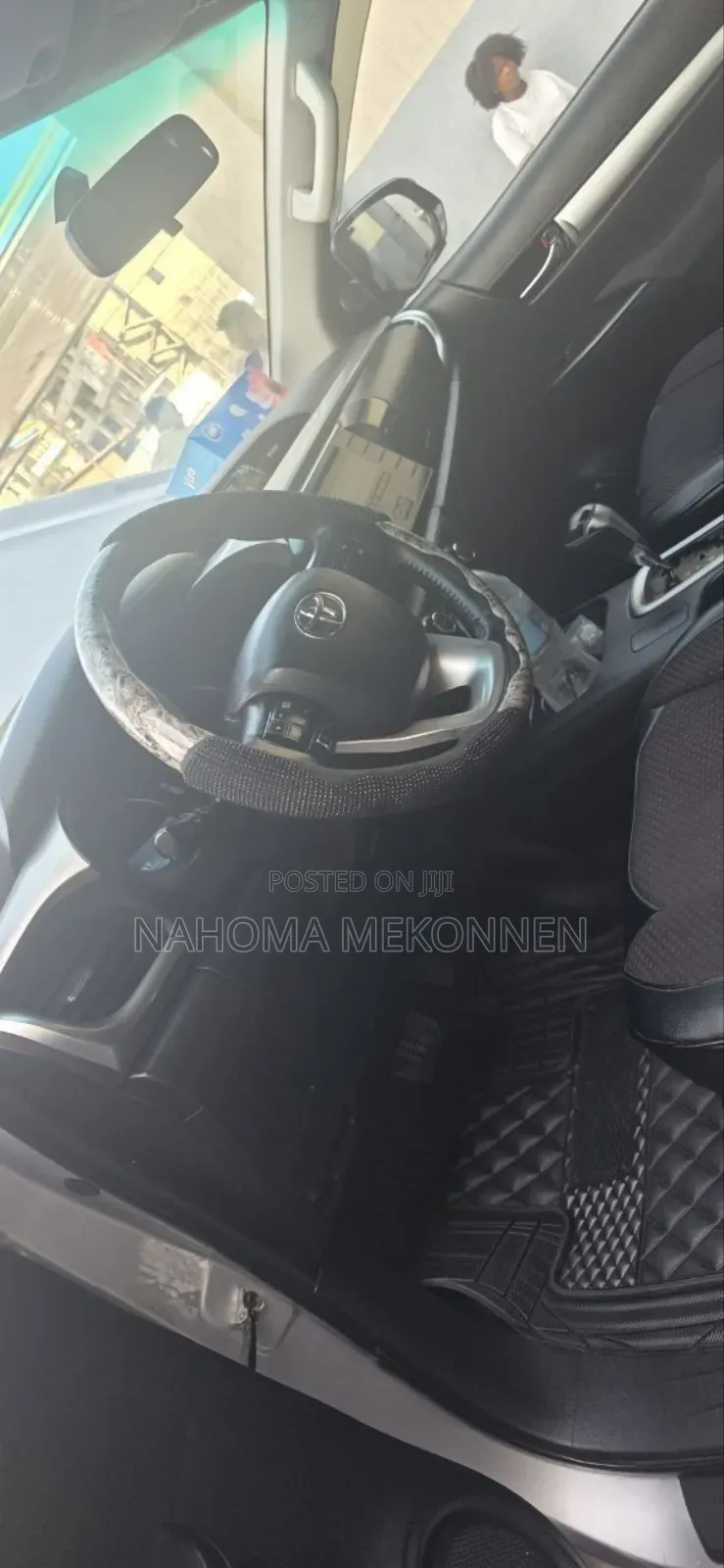 Toyota Hilux 2017 Silver