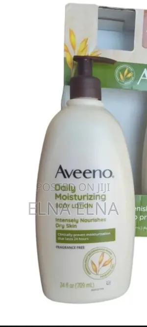 Aveeno Daily Moisturizing Body Lotion
