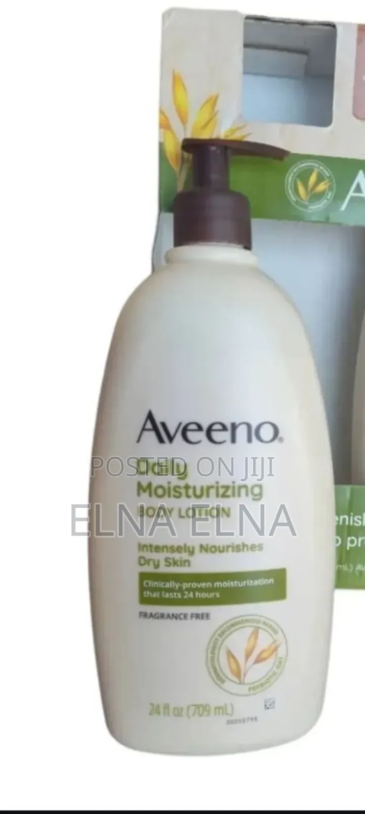Aveeno Daily Moisturizing Body Lotion
