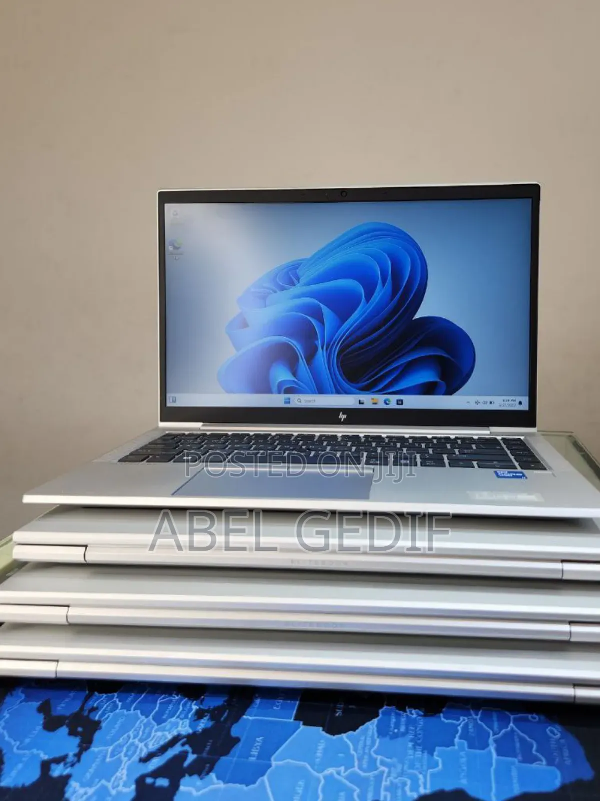 New Laptop HP EliteBook 840 16GB Intel Core I7 SSD 512GB