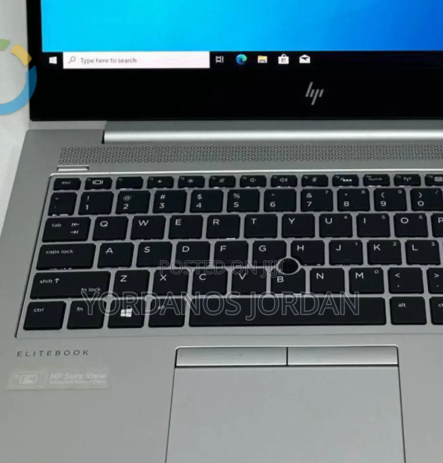 New Laptop HP EliteBook 830 G5 16GB Intel Core i5 SSD 512GB